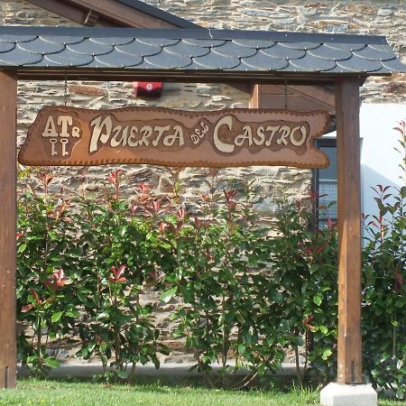 Apartamentos Puerta Del Castro Coana المظهر الخارجي الصورة