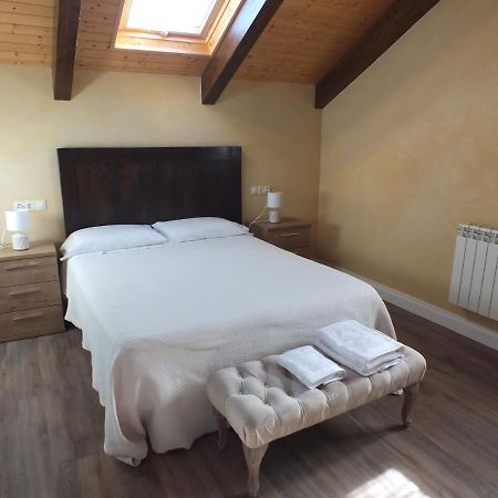 Apartamentos Puerta Del Castro Coana المظهر الخارجي الصورة