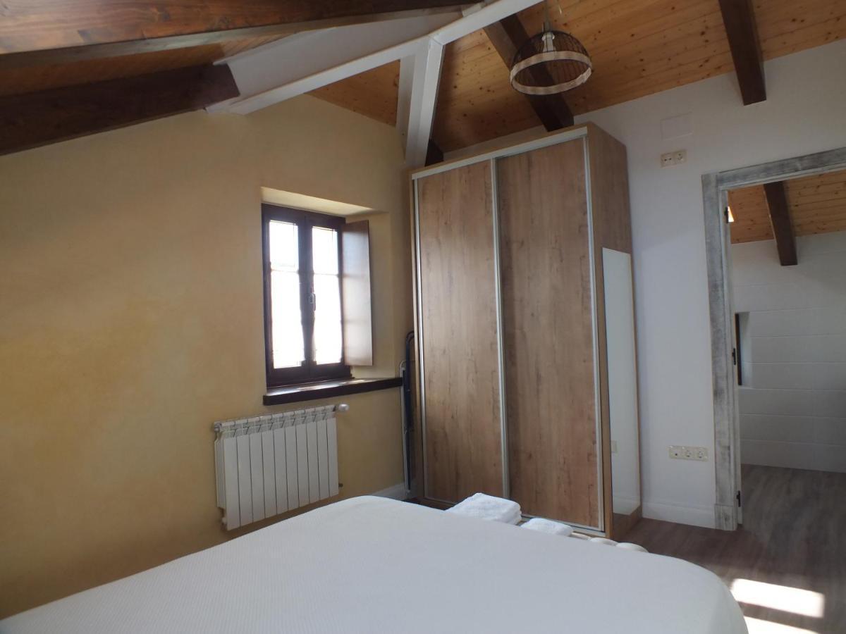 Apartamentos Puerta Del Castro Coana المظهر الخارجي الصورة